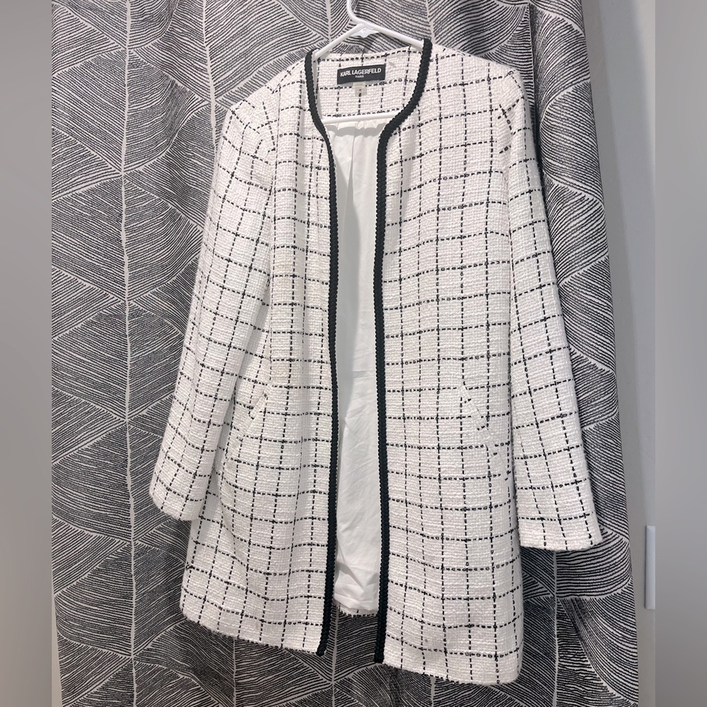 Karl Lagerfeld blazer